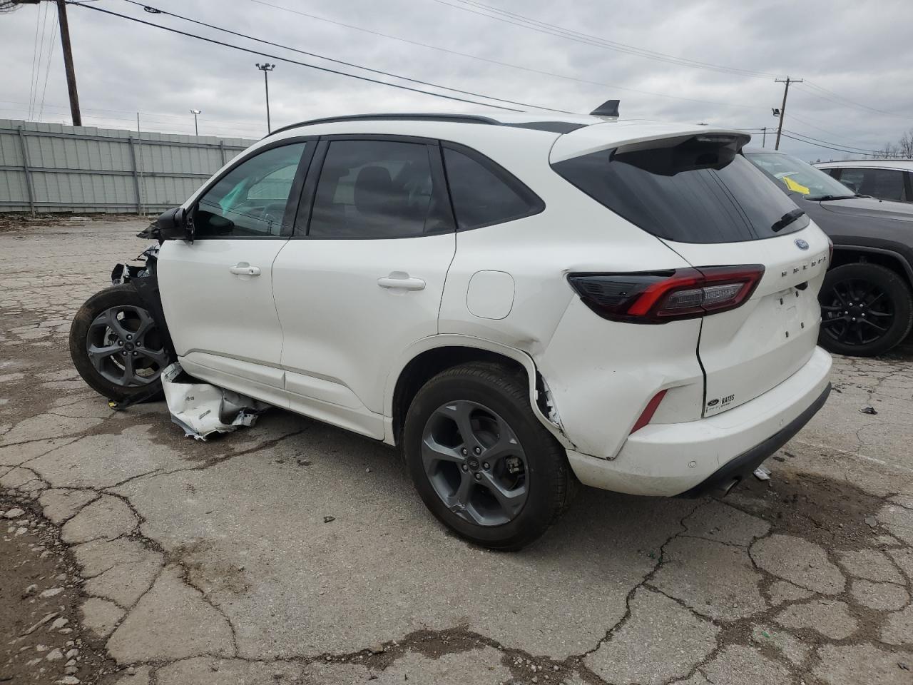 2024 FORD ESCAPE ST LINE VIN:1FMCU9MN7RUA85965