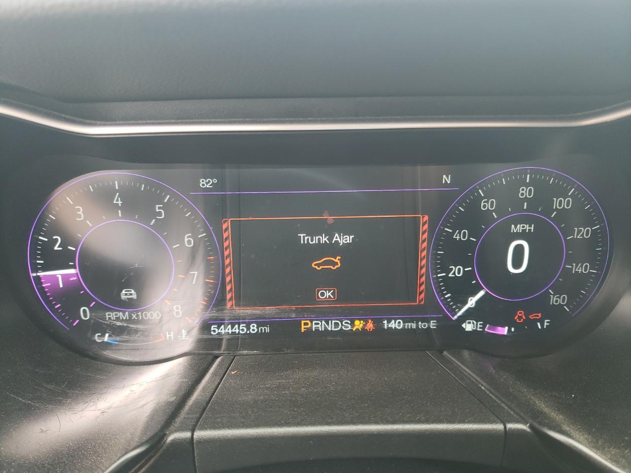 2023 FORD MUSTANG  VIN:1FA6P8TH8P5102168