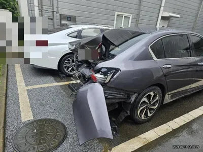 2017 Honda Accord VIN: