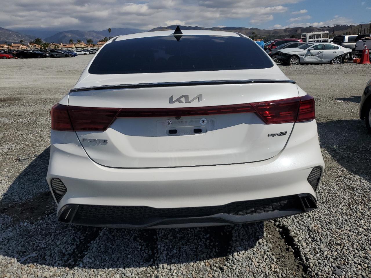 2024 KIA FORTE GT LINE VIN:3KPF54AD5RE730608