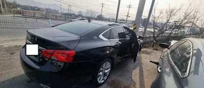 2016 Chevrolet Impala 1G1155SA3GU126826 VIN:1G1155SA3GU126826