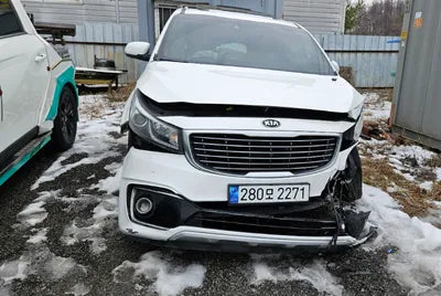 2016 Kia Carnival KNAME81ABGS098760 VIN:KNAME81ABGS098760