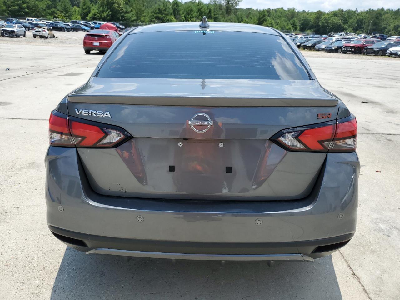 2023 NISSAN VERSA SR VIN:3N1CN8FV8PL818298