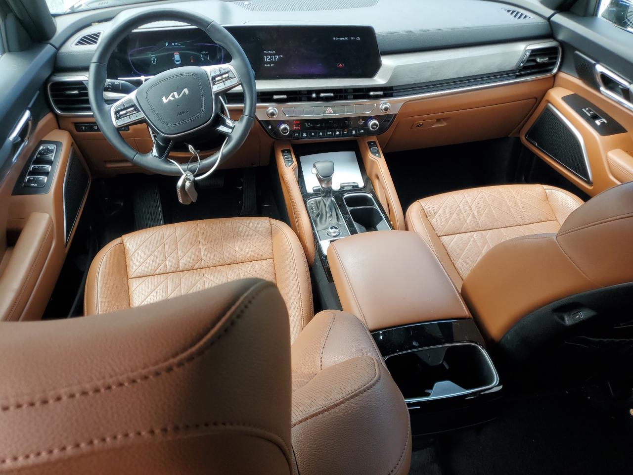 2024 KIA TELLURIDE EX VIN:5XYP3DGC6RG446545