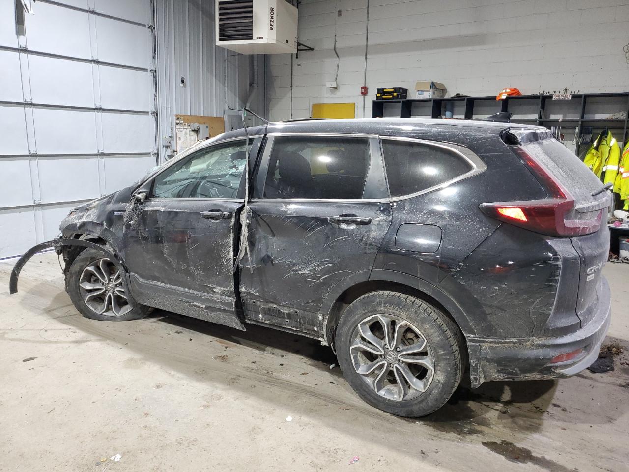 2022 HONDA CR-V EXL VIN:5J6RT6H86NL015338