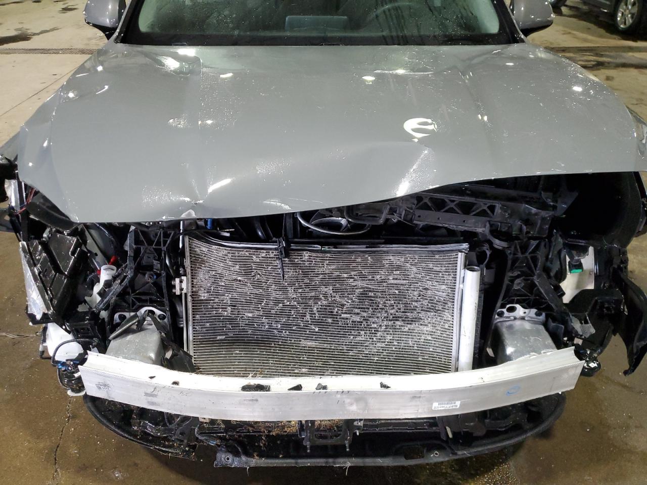 2023 HYUNDAI SANTA FE SEL VIN:5NMS2DAJ1PH522308