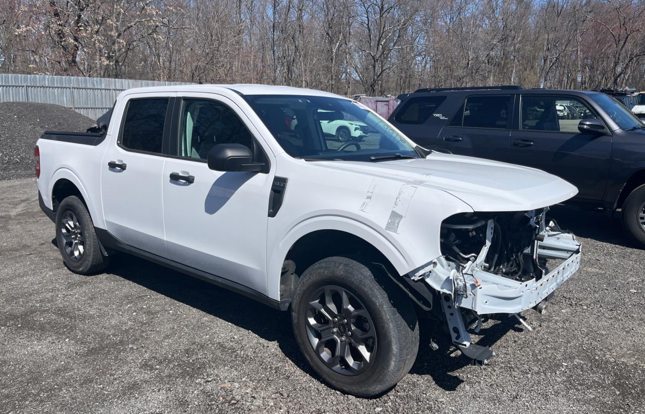 2022 FORD MAVERICK XL VIN:3FTTW8E9XNRA54320