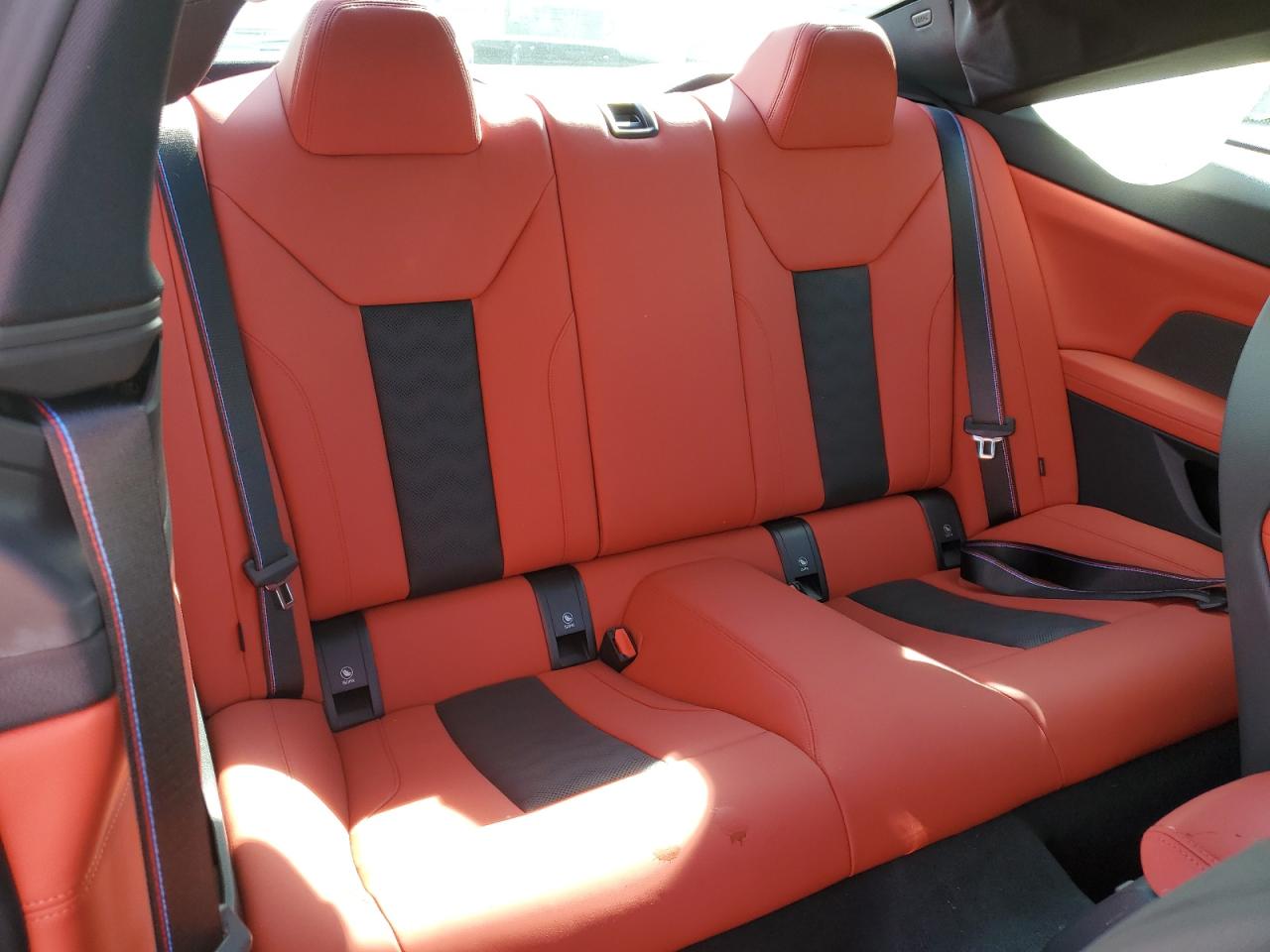 2024 BMW M4 COMPETITION VIN:WBS43AZ00RCP40783