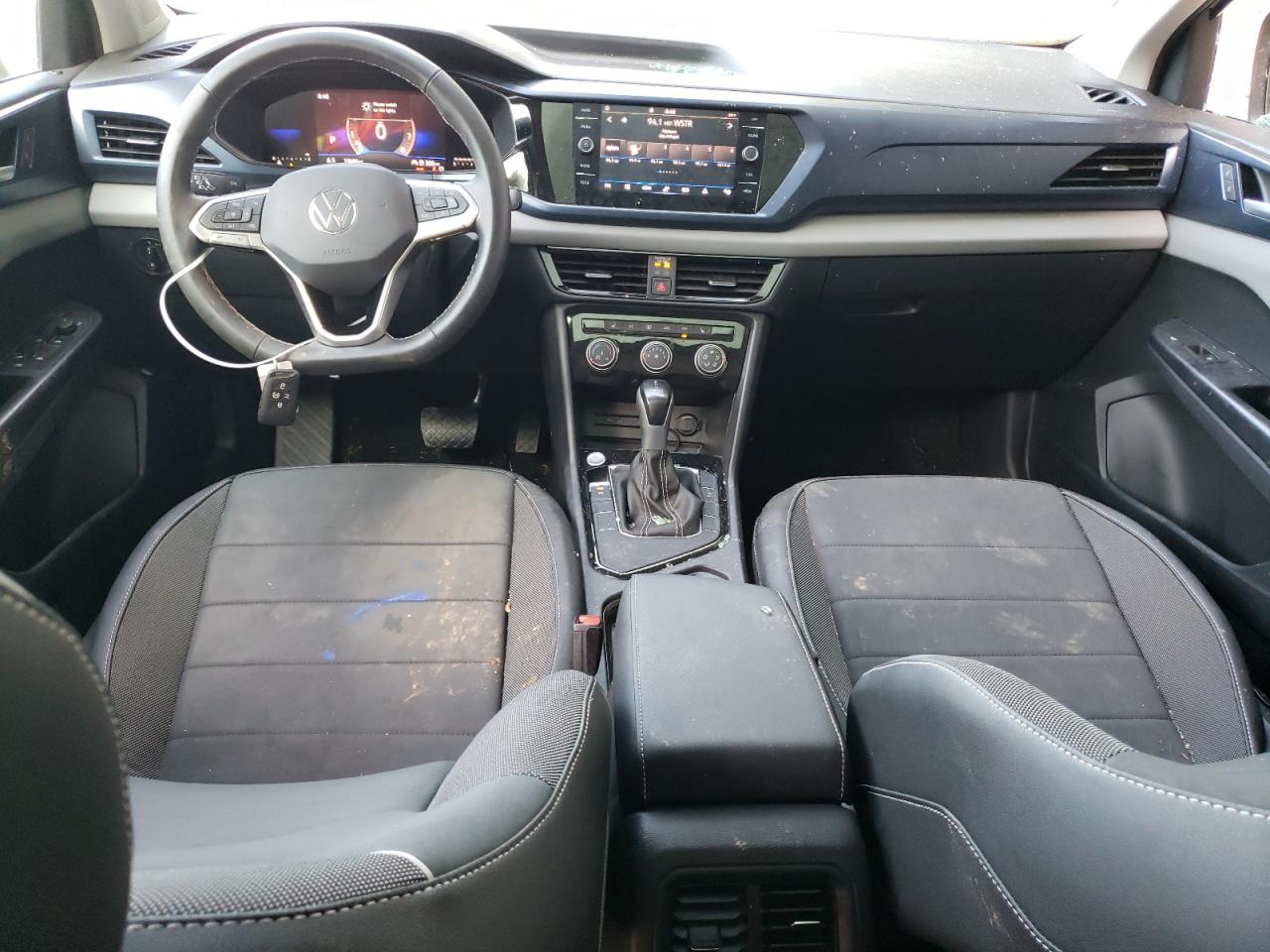 2023 VOLKSWAGEN TAOS SE VIN:3VVEX7B21PM367491