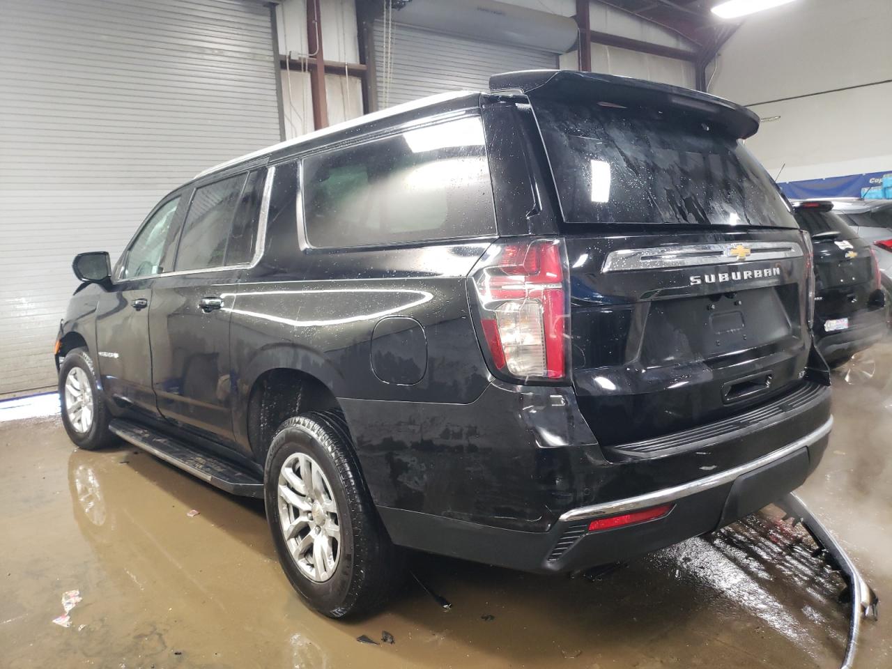 2023 CHEVROLET SUBURBAN K1500 LT VIN:1GNSKCKD9PR264089