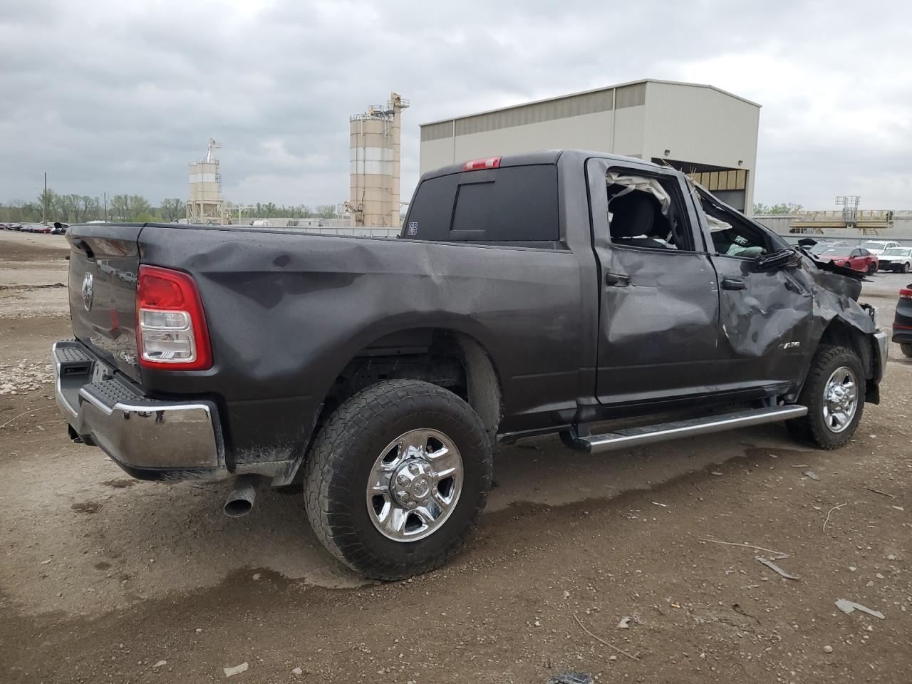 2022 RAM 2500 TRADESMAN VIN:3C6UR5CL6NG210087