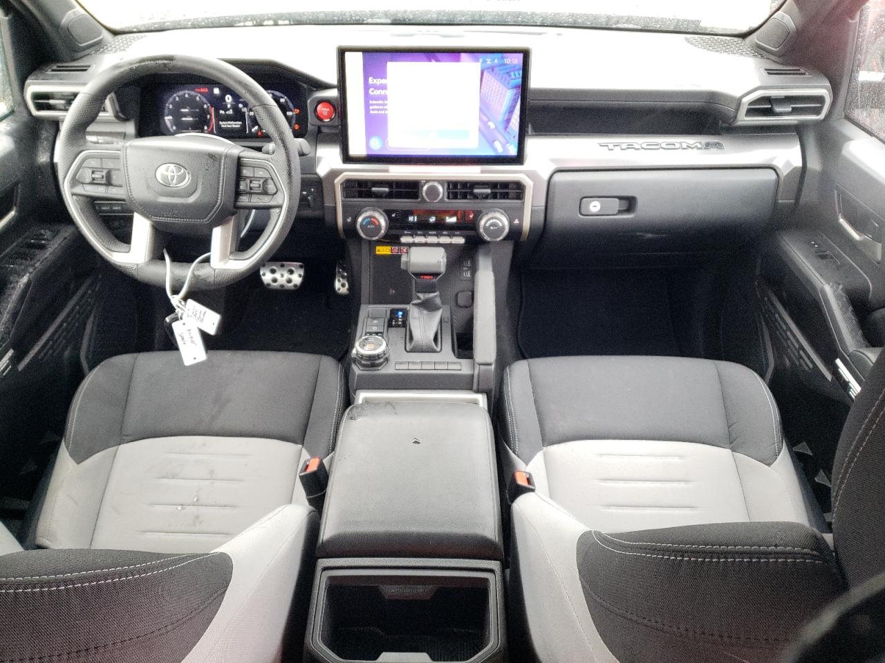 2024 TOYOTA TACOMA DOUBLE CAB VIN:3TYLB5JN7RT027211