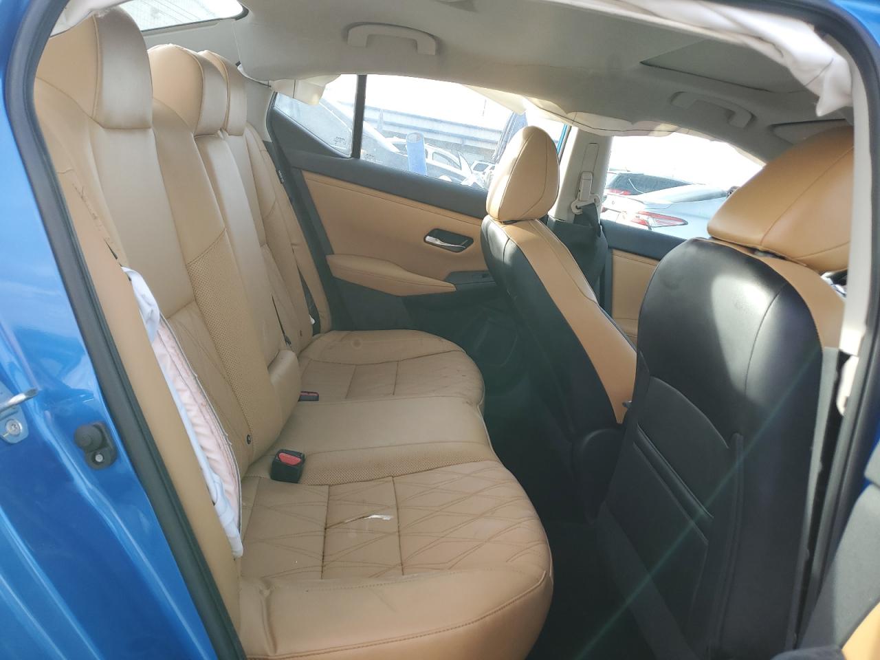 2023 NISSAN SENTRA SV VIN:3N1AB8CV7PY263979
