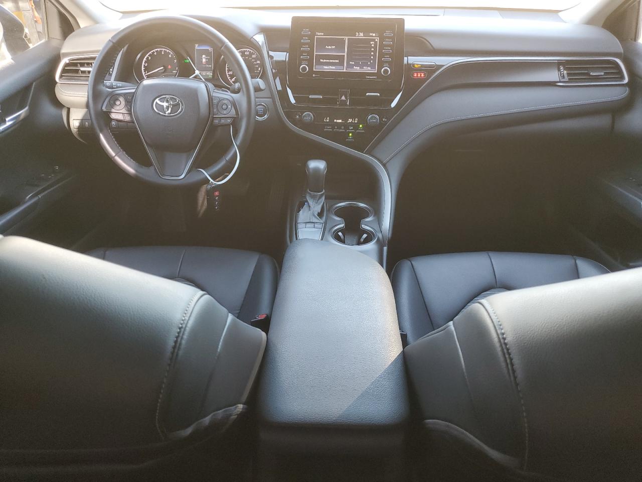 2022 TOYOTA CAMRY SE VIN:4T1T11AK9NU040542