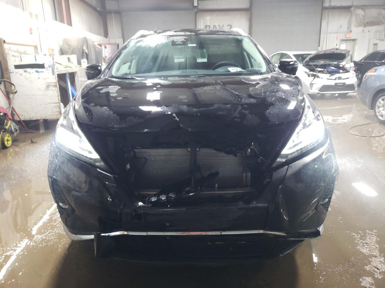 2024 NISSAN MURANO PLATINUM VIN:5N1AZ2DS6RC109474