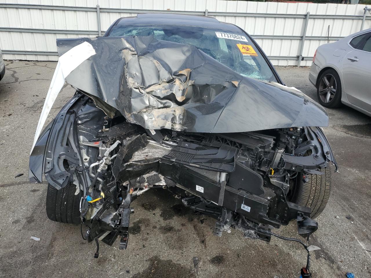 2024 HYUNDAI ELANTRA N LINE VIN:KMHLR4DF5RU816504