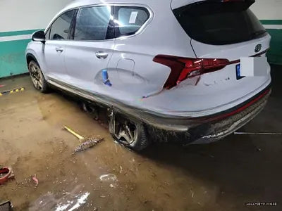 2021 Hyundai Santa FE NONE VIN: