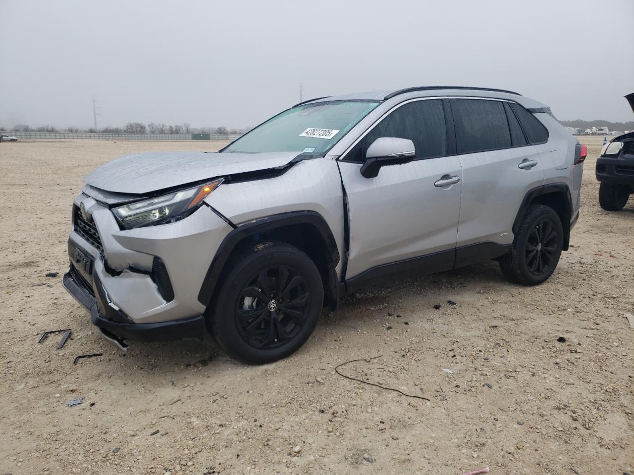 2024 TOYOTA RAV4 SE VIN:4T3T6RFV8RU156038
