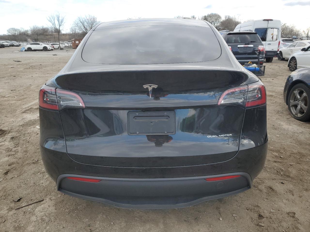 2023 TESLA MODEL Y  VIN:7SAYGDEEXPA190914