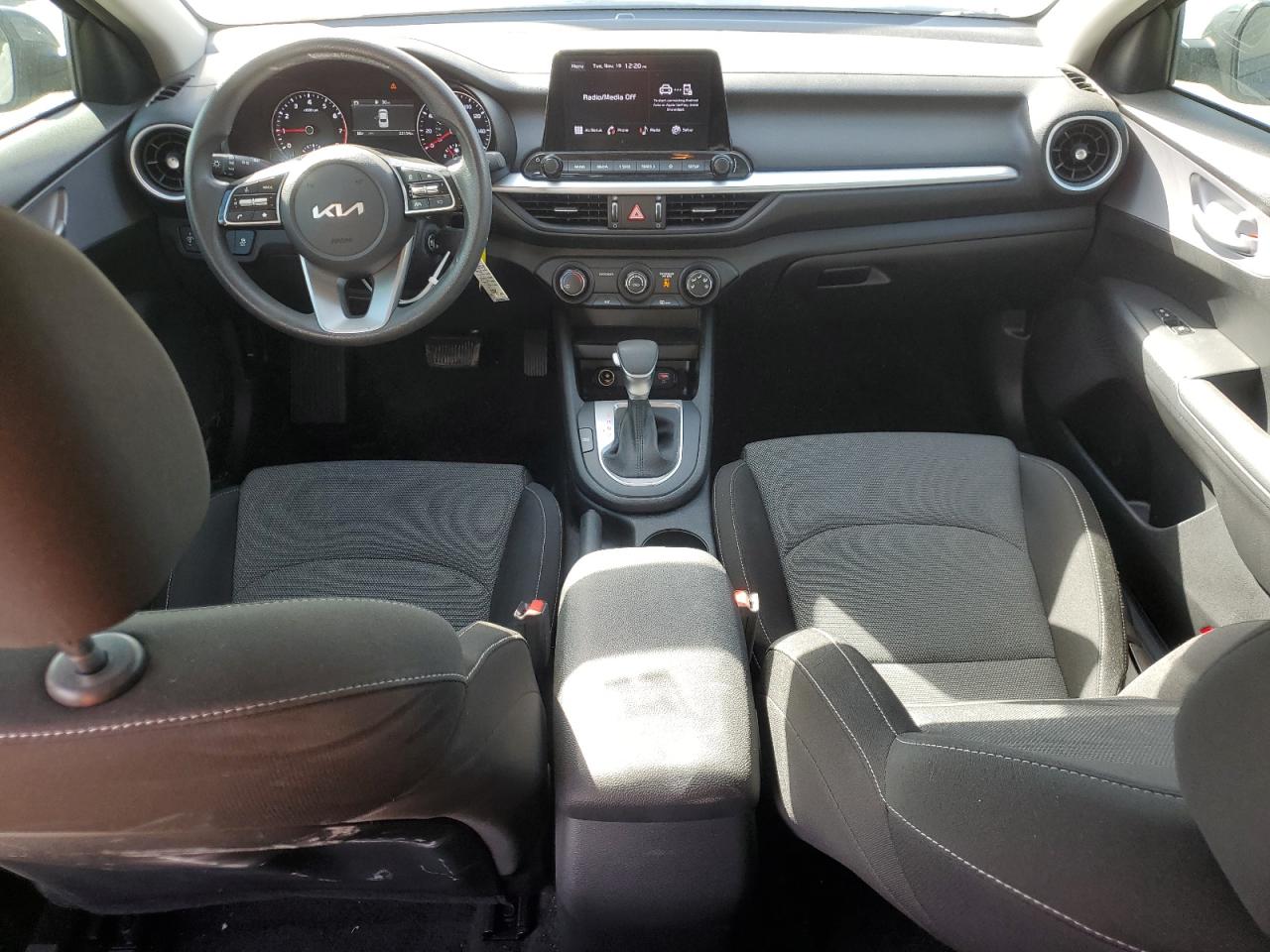 2024 KIA FORTE LX VIN:3KPF24AD5RE713879