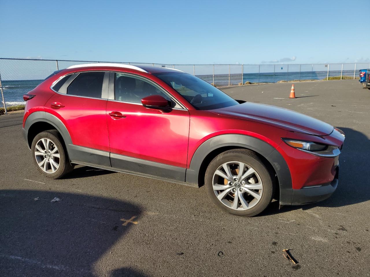 2023 MAZDA CX-30 PREFERRED VIN:3MVDMBCM5PM566659
