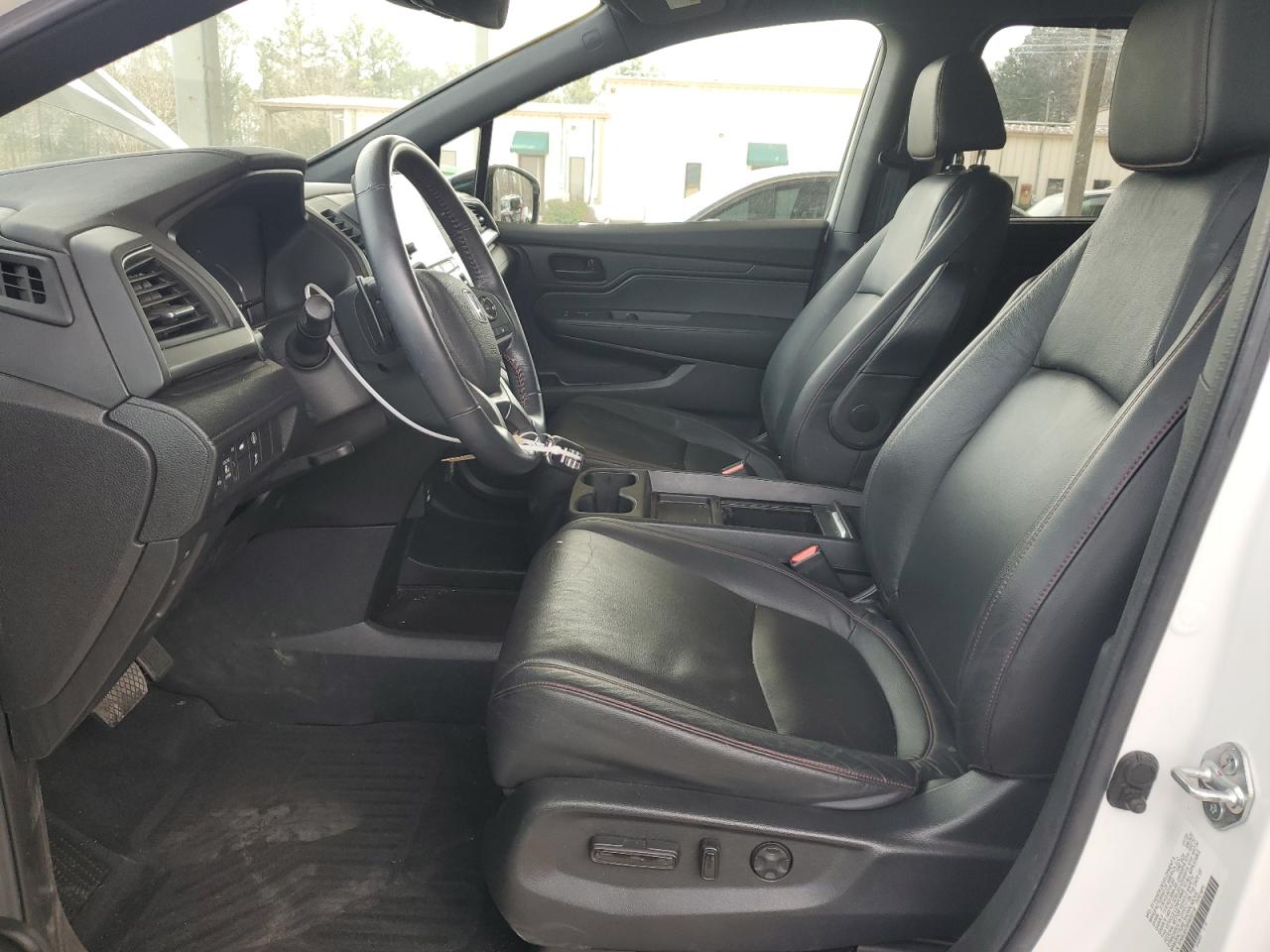 2023 HONDA ODYSSEY SPORT-L VIN:5FNRL6H79PB039118