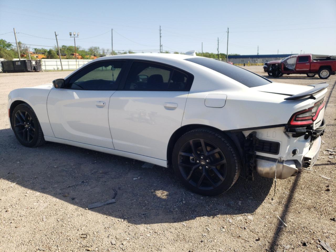 2023 DODGE CHARGER SXT VIN:2C3CDXBG7PH583990