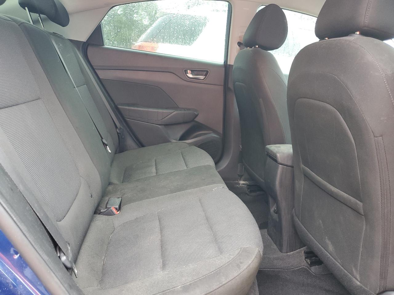 2022 HYUNDAI ACCENT SE VIN:3KPC24A66NE173408