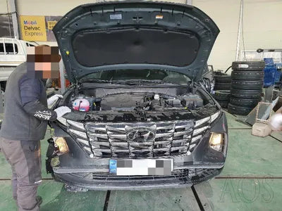 2022 Hyundai Tucson VIN: