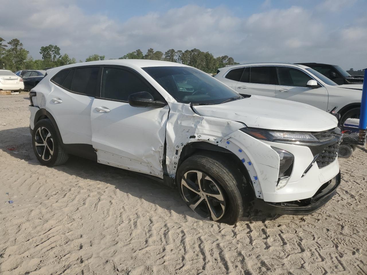 2024 CHEVROLET TRAX 1RS VIN:KL77LGE21RC069426