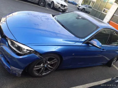 2016 BMW 320 WBA8C5106GK642420 VIN:WBA8C5106GK642420