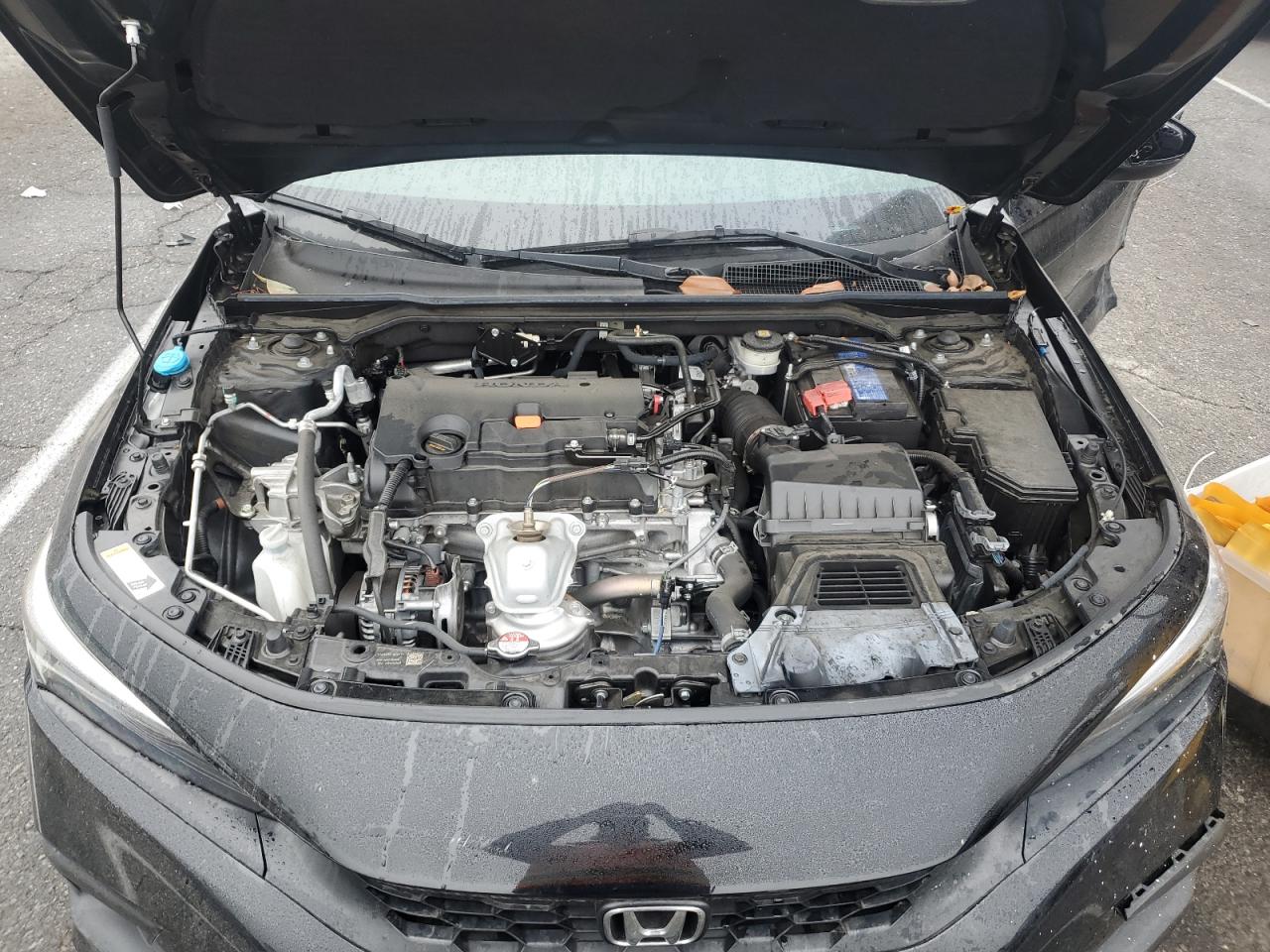 2023 HONDA CIVIC SPORT VIN:19XFL2H83PE018498