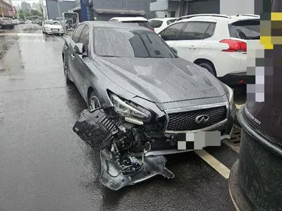 2016 Infiniti Q50 VIN: