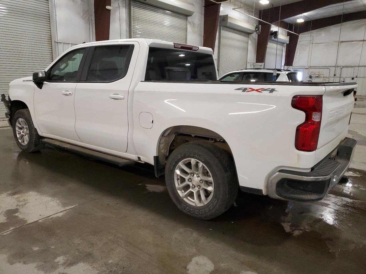 2023 CHEVROLET SILVERADO K1500 LT VIN:2GCUDDED3P1136145