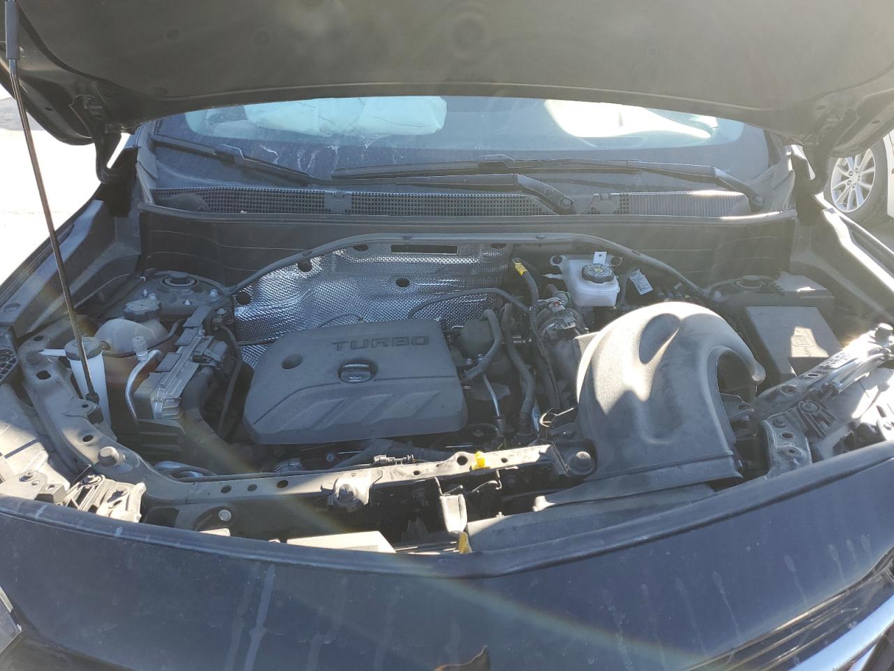 2023 BUICK ENCORE GX ESSENCE VIN:KL4MMFSL1PB112685