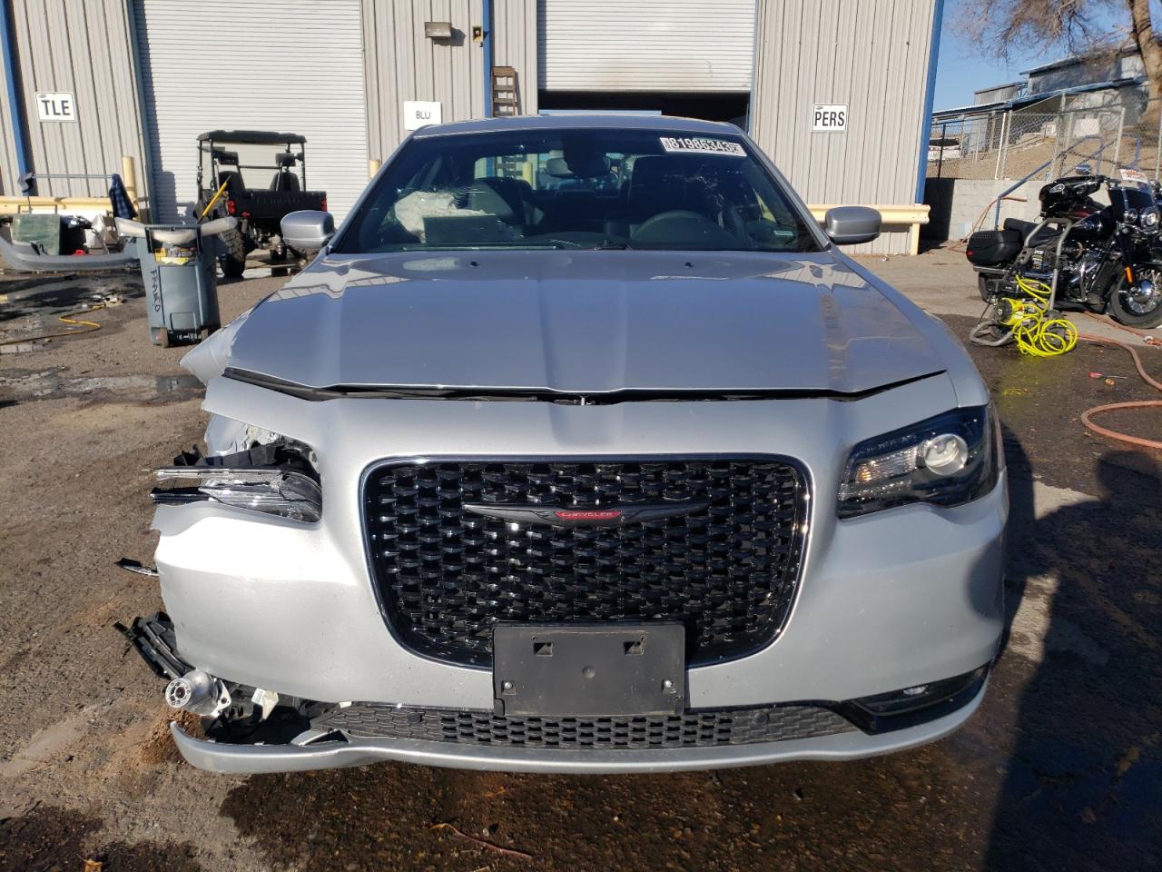 2023 CHRYSLER 300 S VIN:2C3CCABG5PH537607