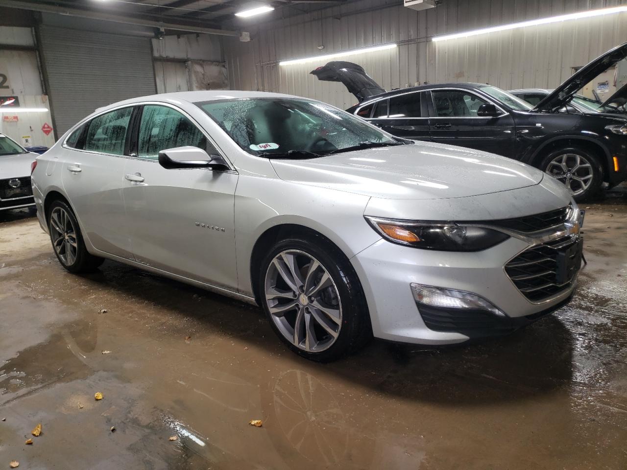 2022 CHEVROLET MALIBU LT VIN:1G1ZD5ST1NF178528