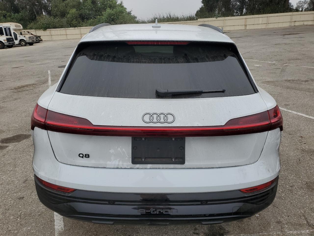 2024 AUDI Q8 E-TRON PREMIUM VIN:WA14AAGE9RB024394