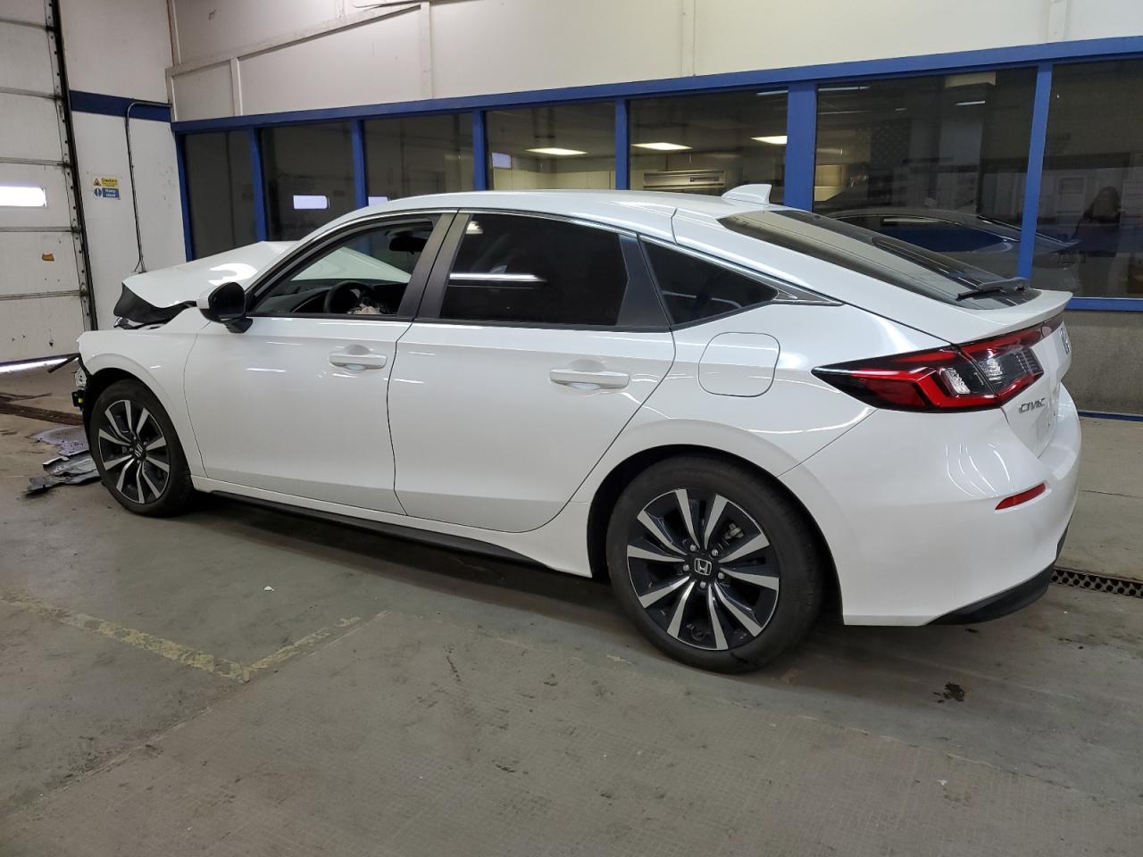 2024 HONDA CIVIC EXL VIN:19XFL1H73RE006212