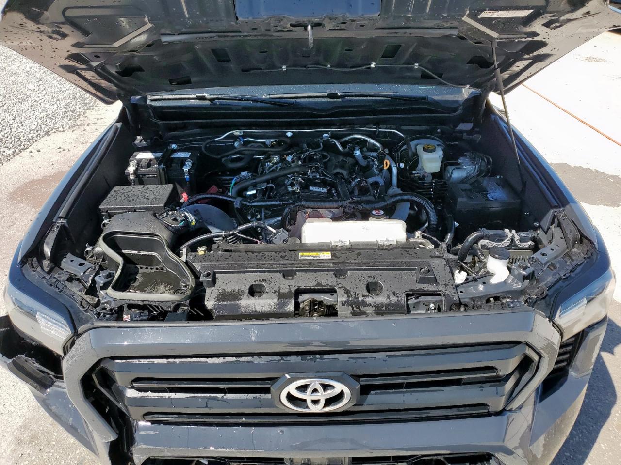 2024 TOYOTA TACOMA DOUBLE CAB VIN:3TYKD5HN8RT005780