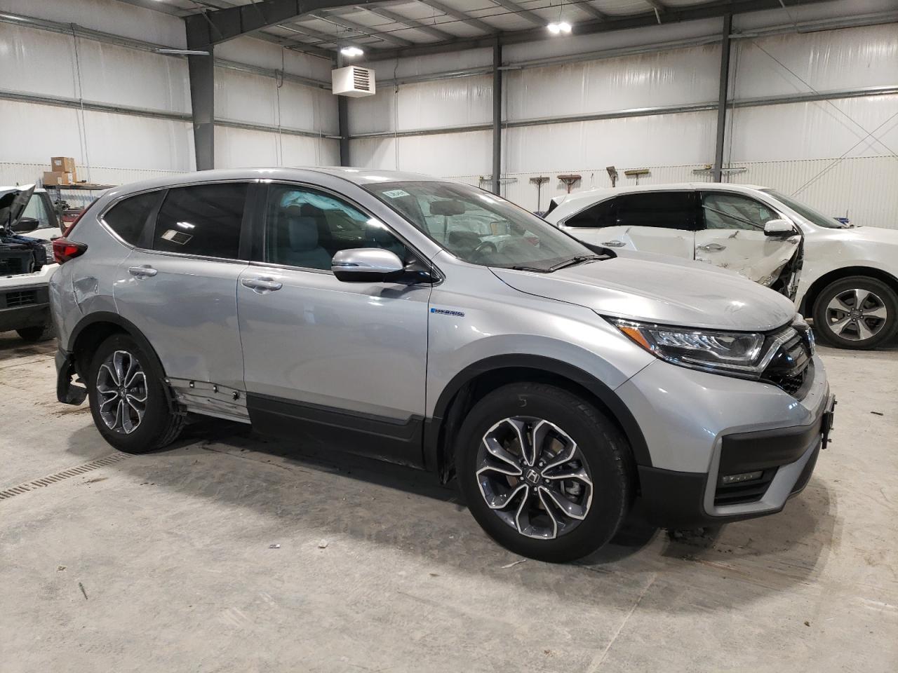 2022 HONDA CR-V EXL VIN:5J6RT6H87NL050423