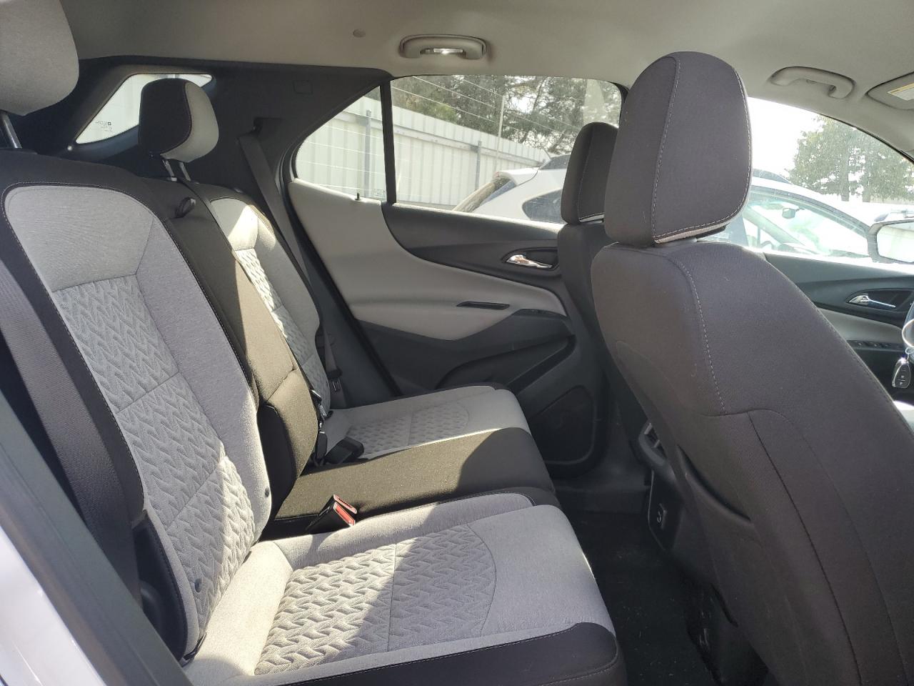 2023 CHEVROLET EQUINOX LT VIN:3GNAXUEG7PL184239