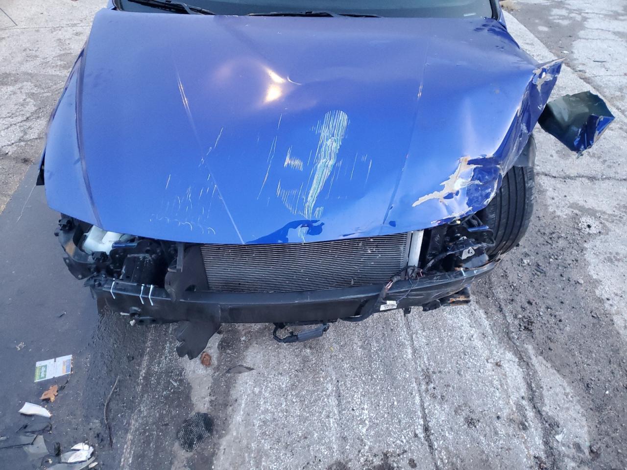 2023 HYUNDAI ELANTRA SEL VIN:KMHLS4AG3PU589716