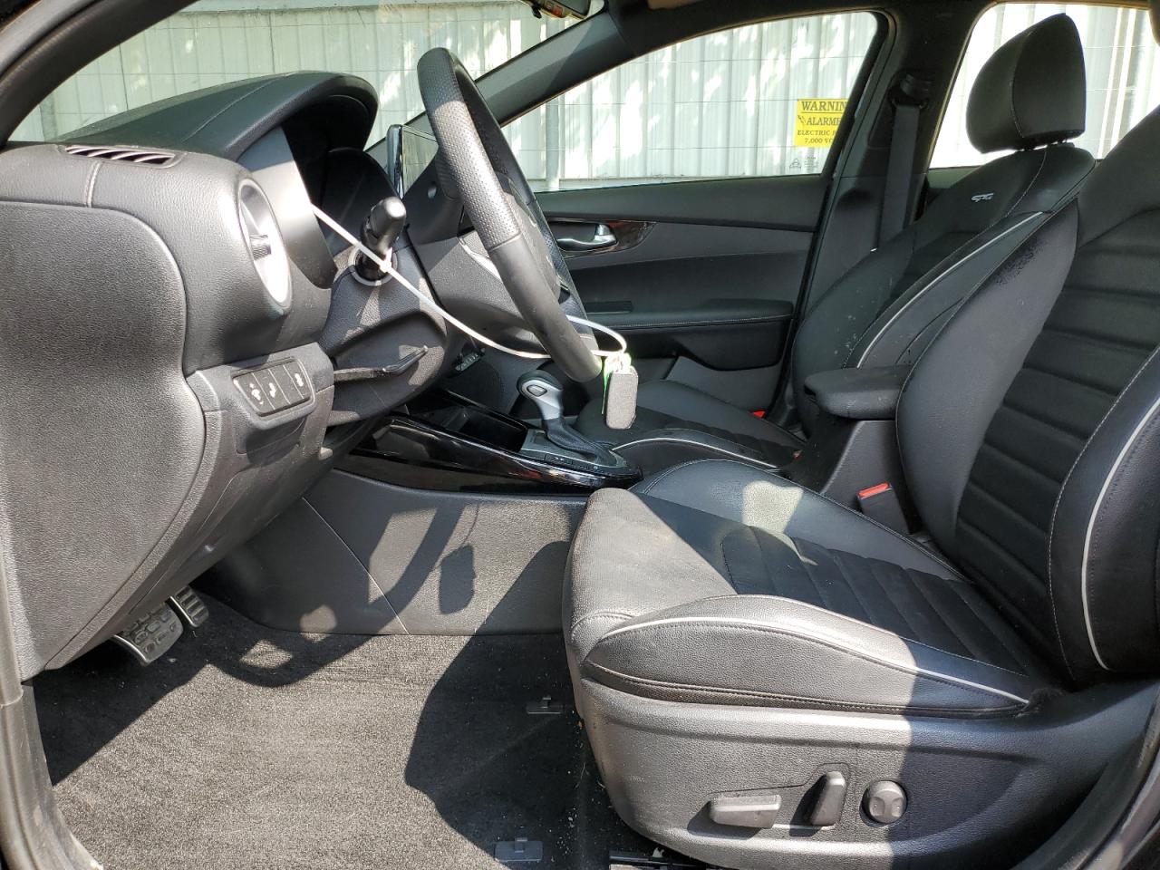 2023 KIA FORTE GT LINE VIN:3KPF54AD9PE664481