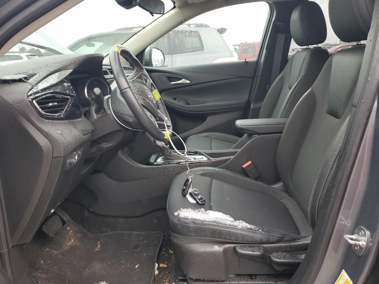 2022 BUICK ENCORE GX PREFERRED VIN:KL4MMBS21NB084626