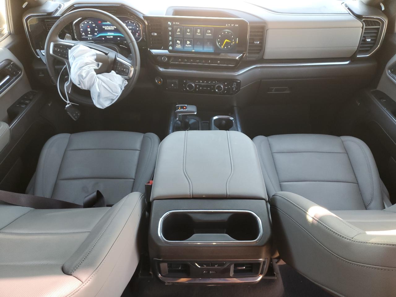 2023 CHEVROLET SILVERADO C1500 LTZ VIN:3GCPAEED1PG357987