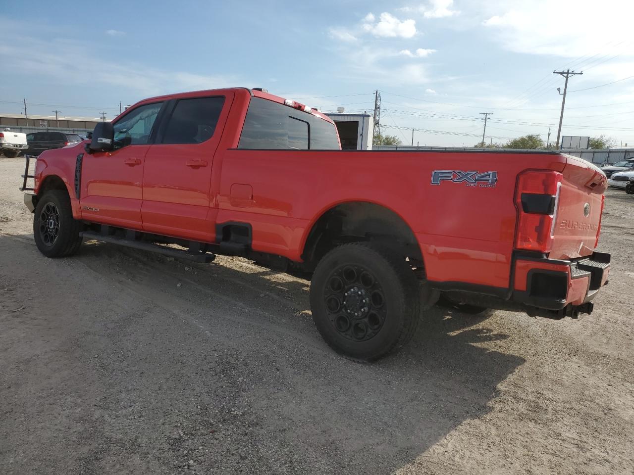 2024 FORD F350 SUPER DUTY VIN:1FT8W3BT5REC89645