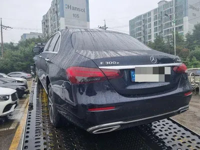 2020 Mercedes-Benz E 300 VIN: