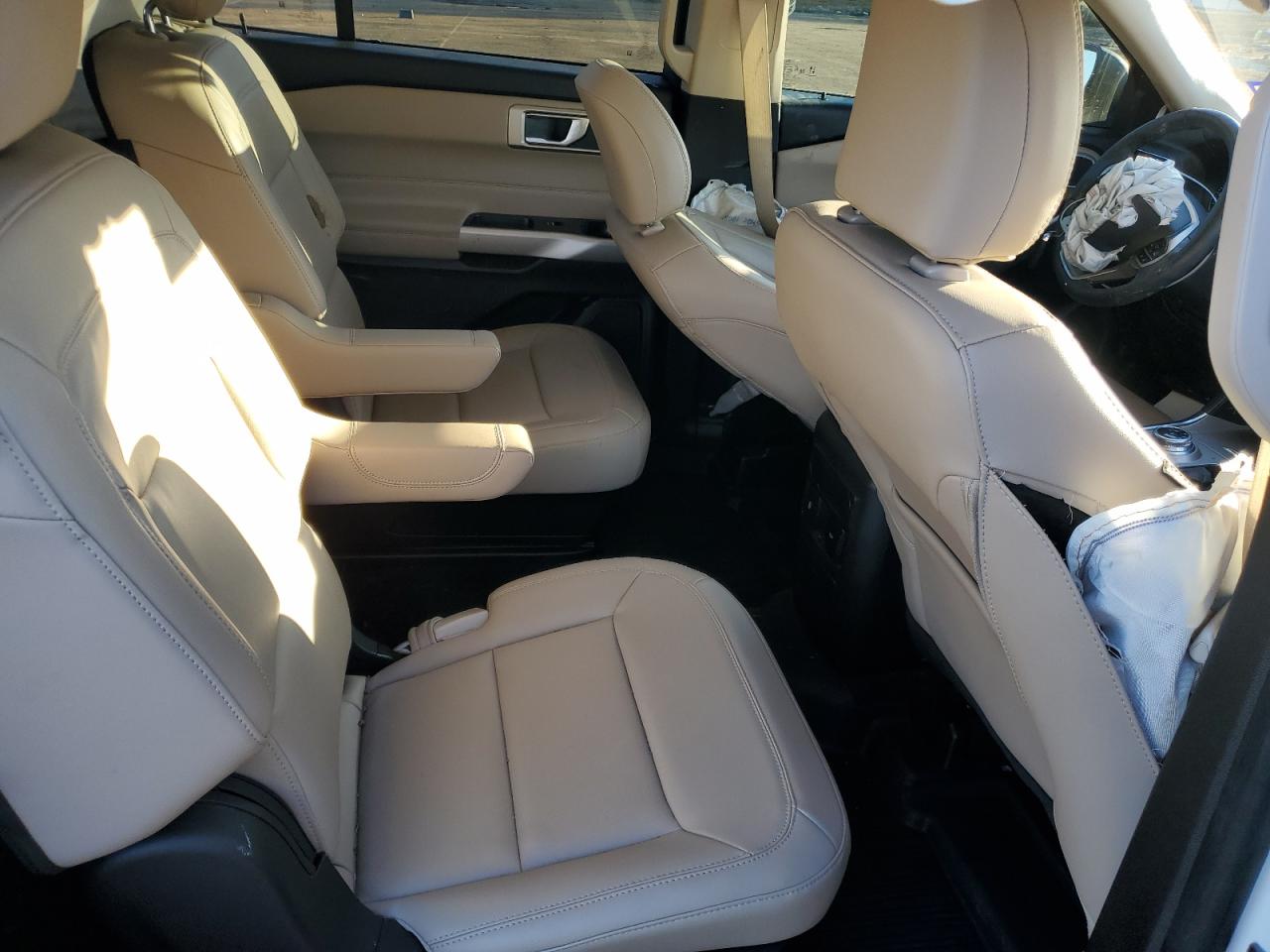 2022 FORD EXPLORER XLT VIN:1FMSK7DH0NGB81378