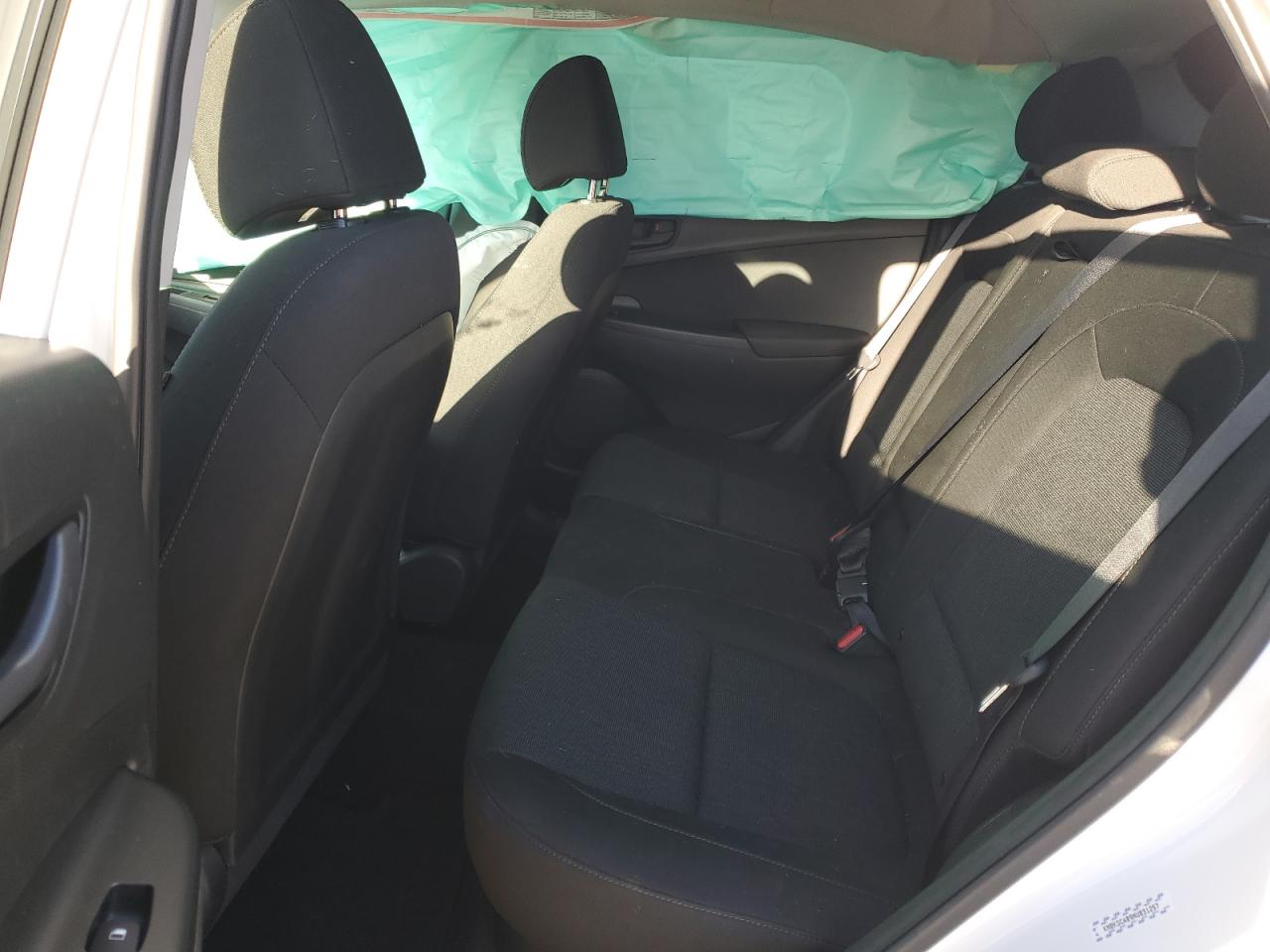 2022 HYUNDAI KONA SEL VIN:KM8K6CAB9NU831257